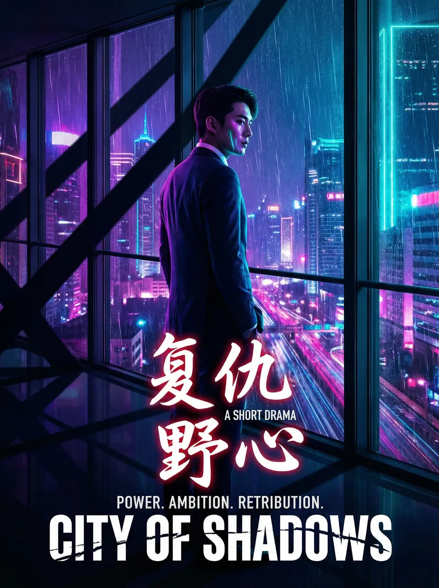 四虎tv 逆袭爽剧 - 复仇野心海报